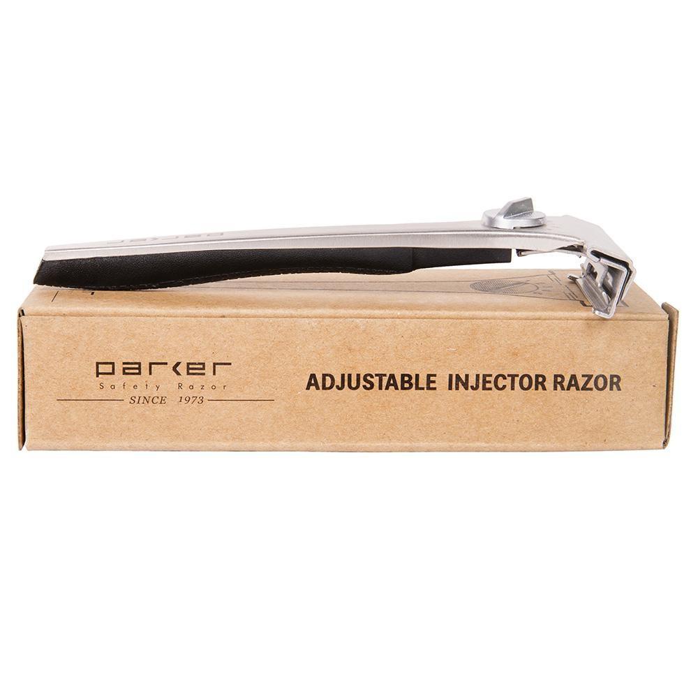 Parker Adjustable Injector Razor Safety Razor Parker Razors 