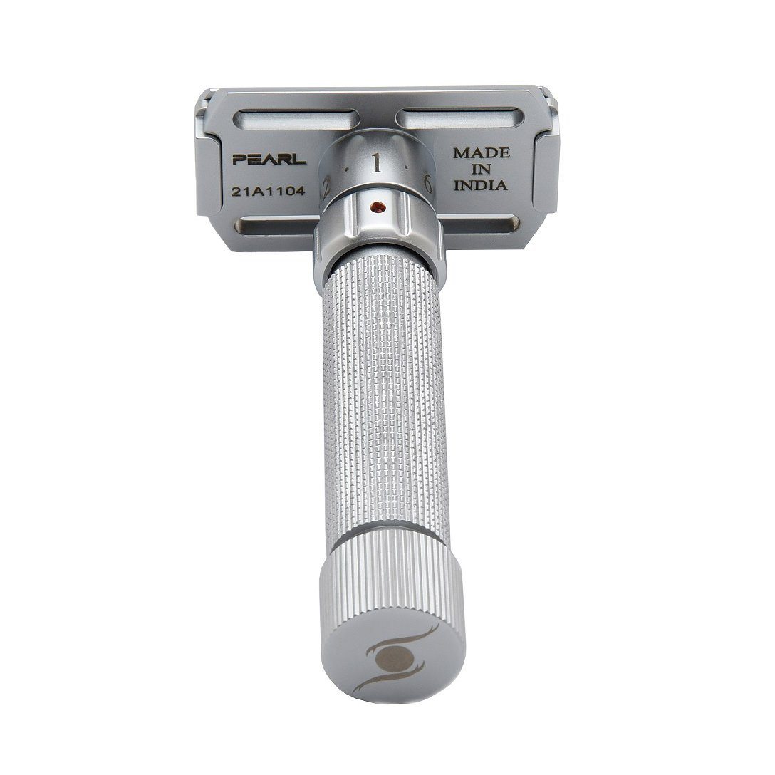 Pearl Shaving Flexi Adjustable Safety Razor Safety Razor Other