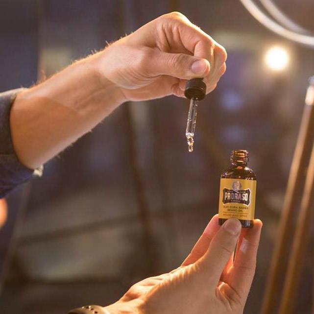 Proraso Beard Oil, Wood and Spice Beard Treatment Proraso