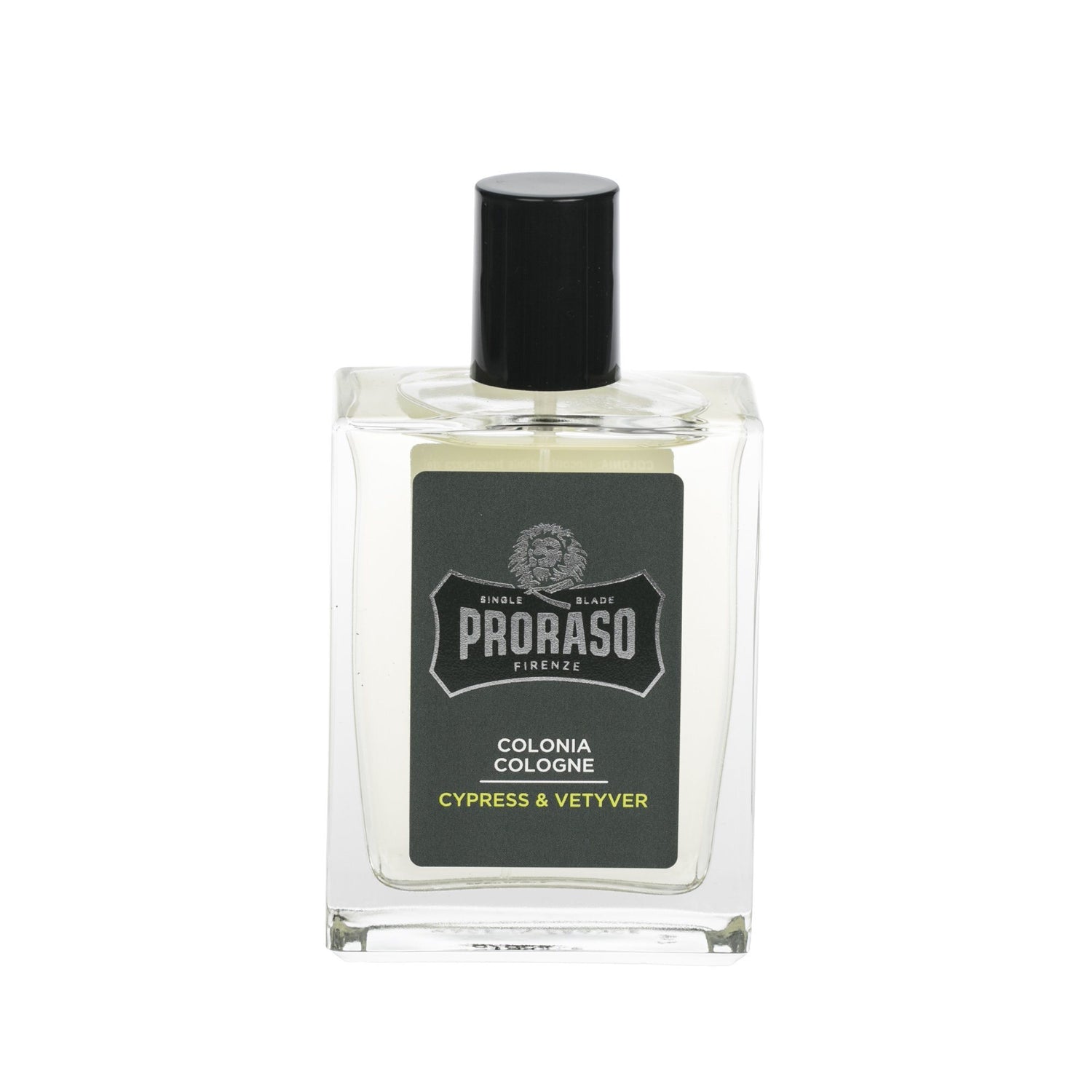 Proraso Cologne, Cypress & Vetyver Men's Fragrance Proraso