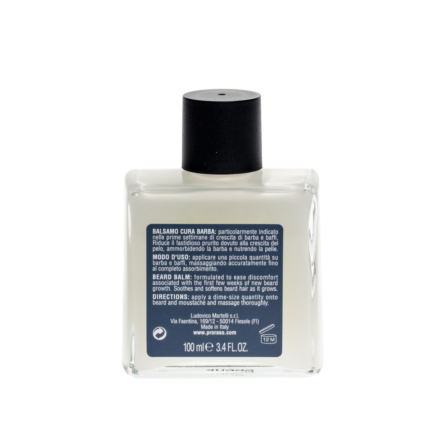 Proraso Beard Balm, Azur Lime Beard Balm Proraso