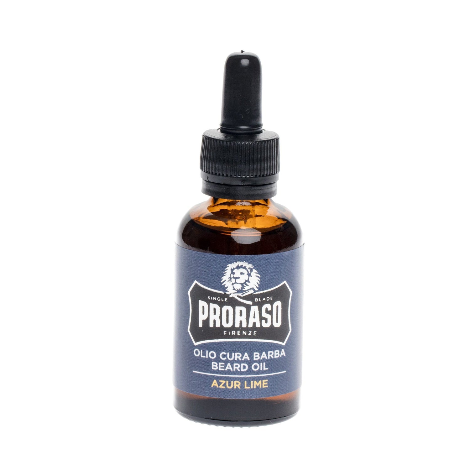 Proraso Beard Oil, Azur Lime Beard Oil Proraso
