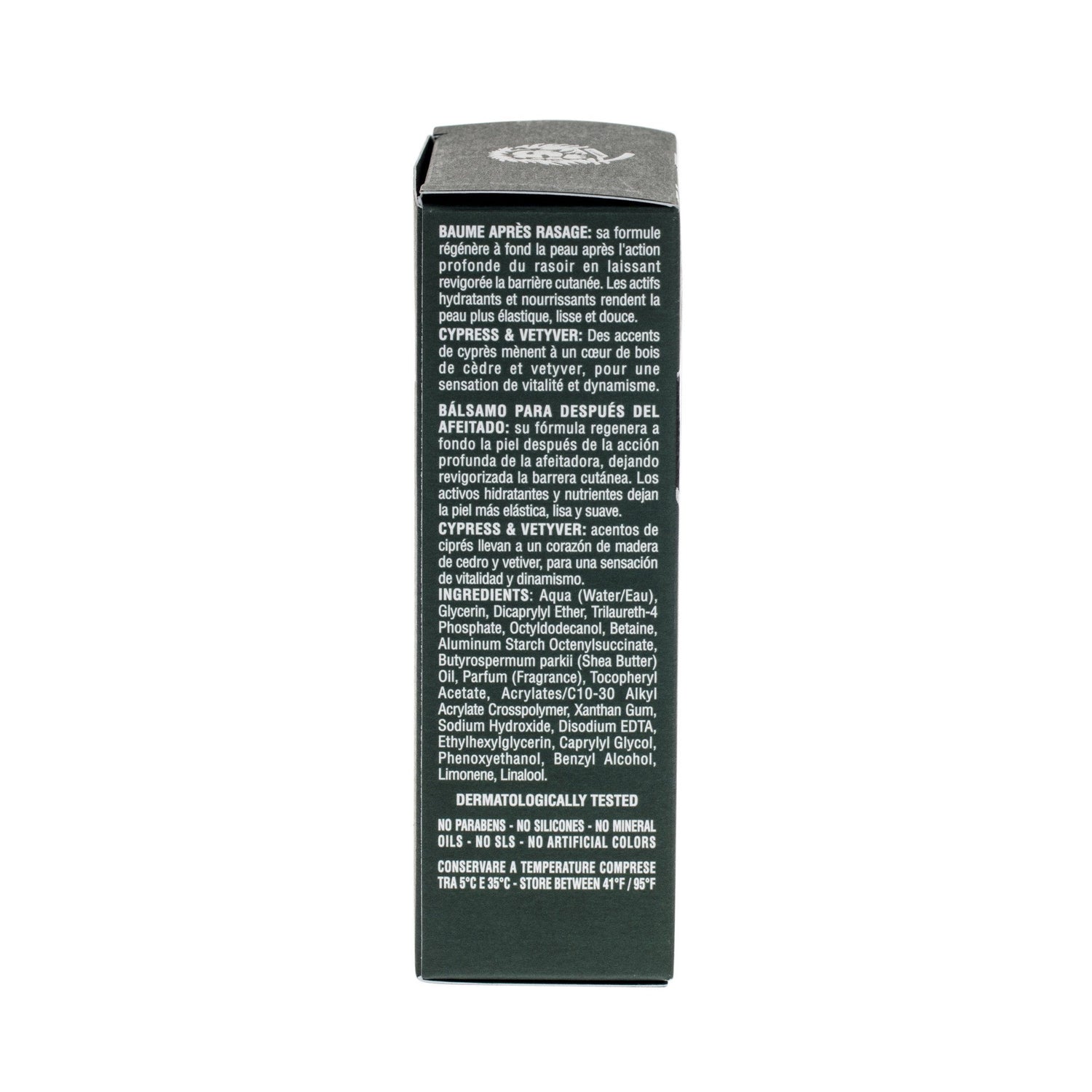 Proraso After Shave Balm, Cypress & Vetyver Aftershave Proraso