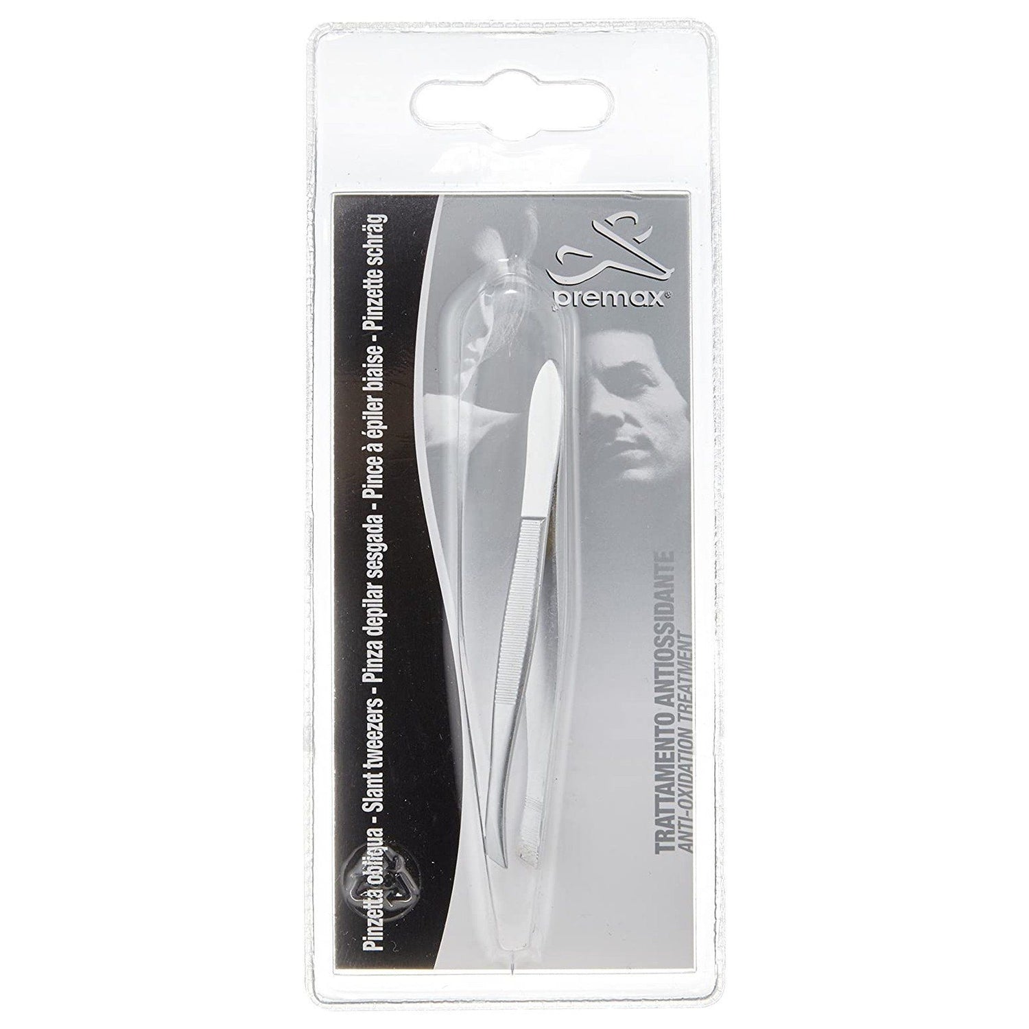 Premax Slanted Tweezers, Essential Collection Tweezer Premax