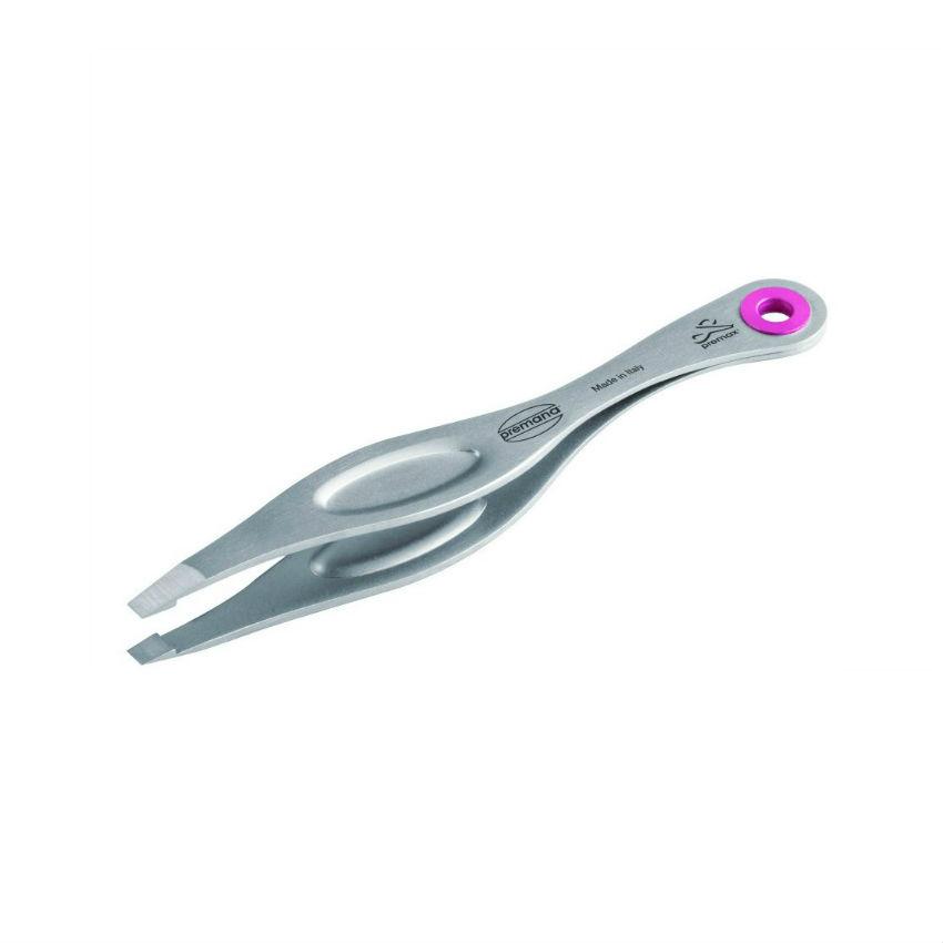 Premax Ringlock Stainless Steel Tweezers Tweezer Premax Pink