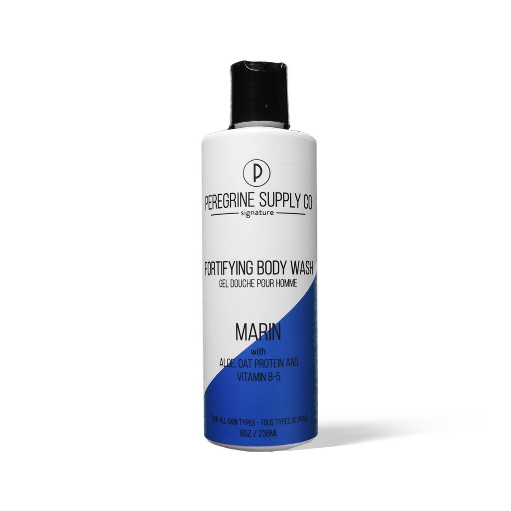 Peregrine Supply Co Fortifying Body Wash Men's Body Wash Peregrine Supply Co Marin