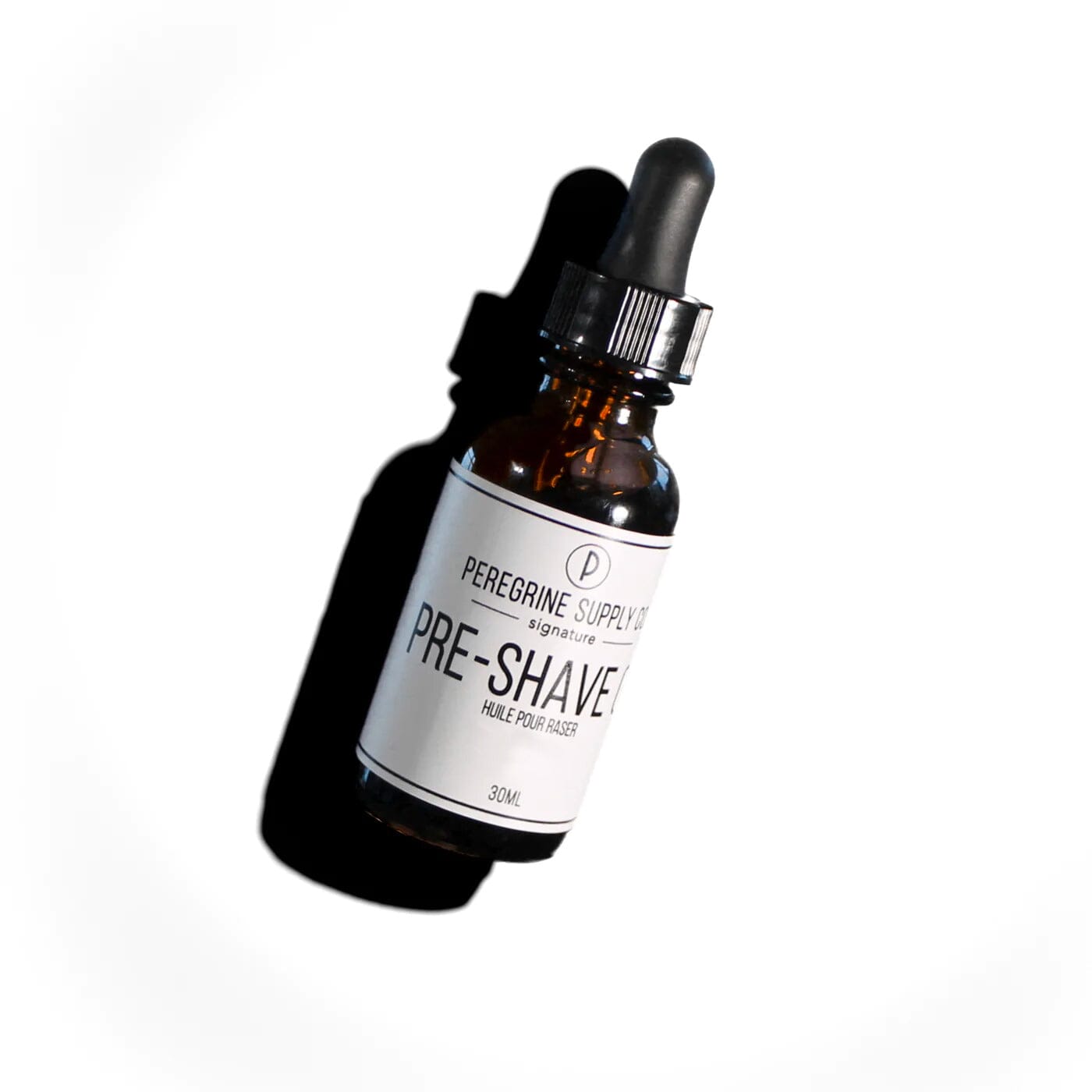 Peregrine Supply Co Pre-shave Oil, Sandalwood Pre Shave Peregrine Supply Co