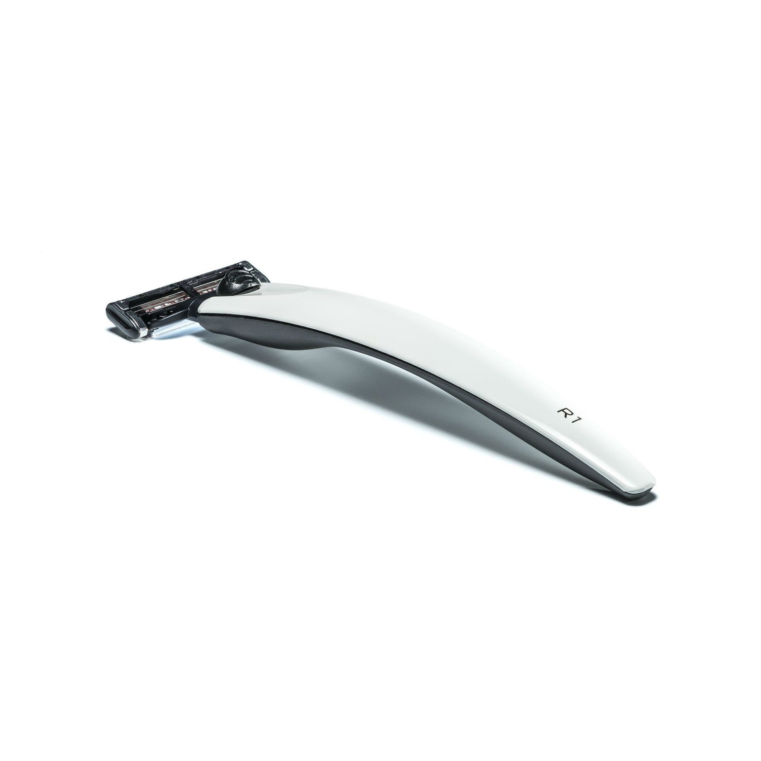 Bolin Webb R1 Razor Handle for Mach3, Alpine Cartridge Type Safety Razor Bolin Webb