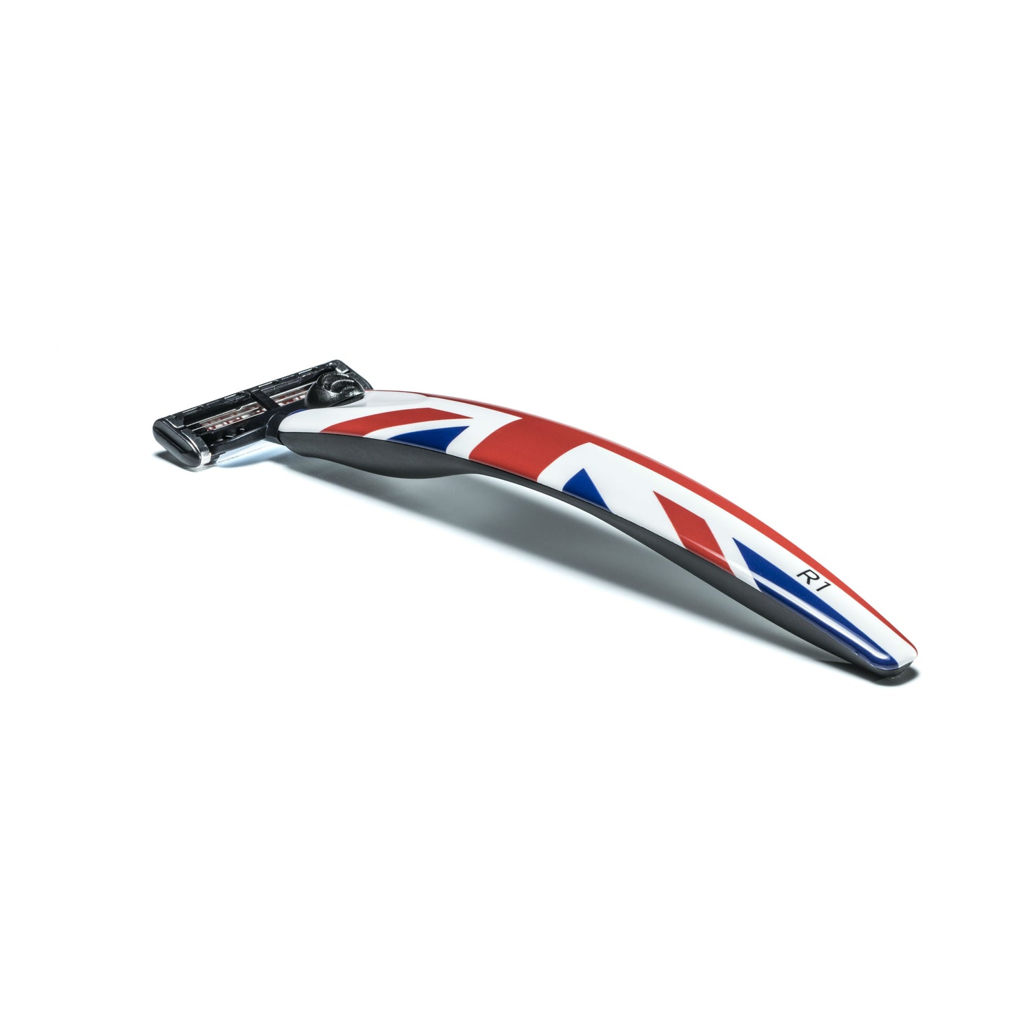 Bolin Webb R1 Razor Handle for Mach3, Jack Cartridge Type Safety Razor Bolin Webb