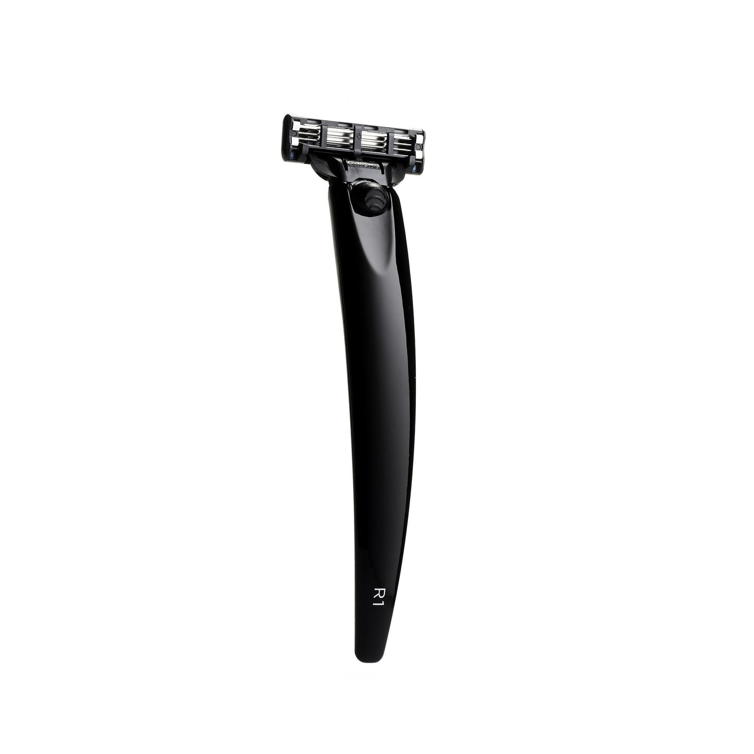 Bolin Webb R1 Razor Handle for Mach3, Jet Cartridge Type Safety Razor Bolin Webb