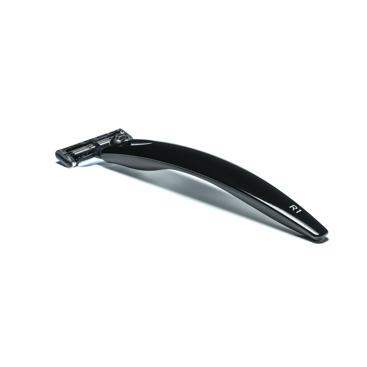 Bolin Webb R1 Razor Handle for Mach3, Jet Cartridge Type Safety Razor Bolin Webb