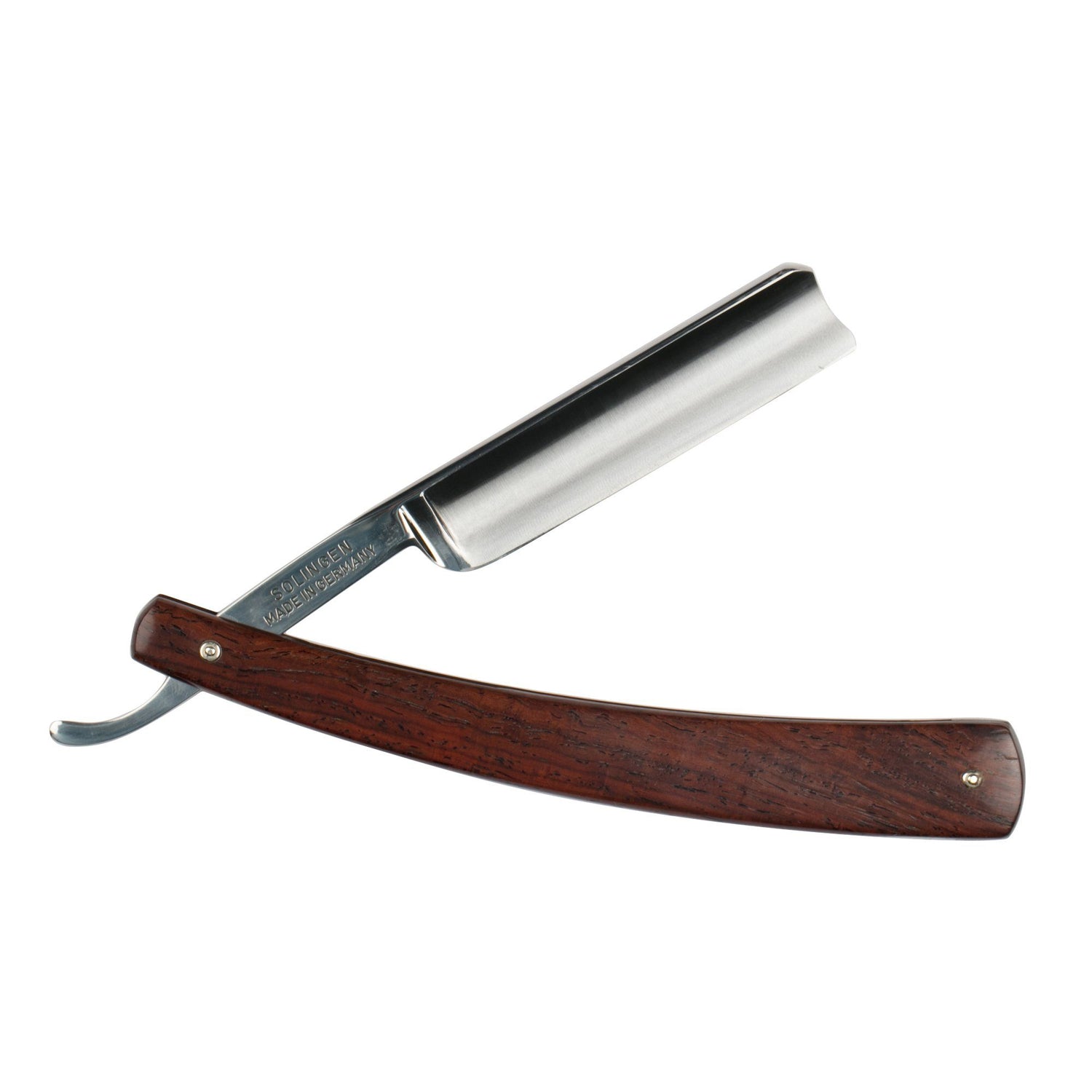 Ralf Aust Limited Edition Fendrihan Straight Razor 5/8”, Cocobolo Scales Straight Razor Discontinued