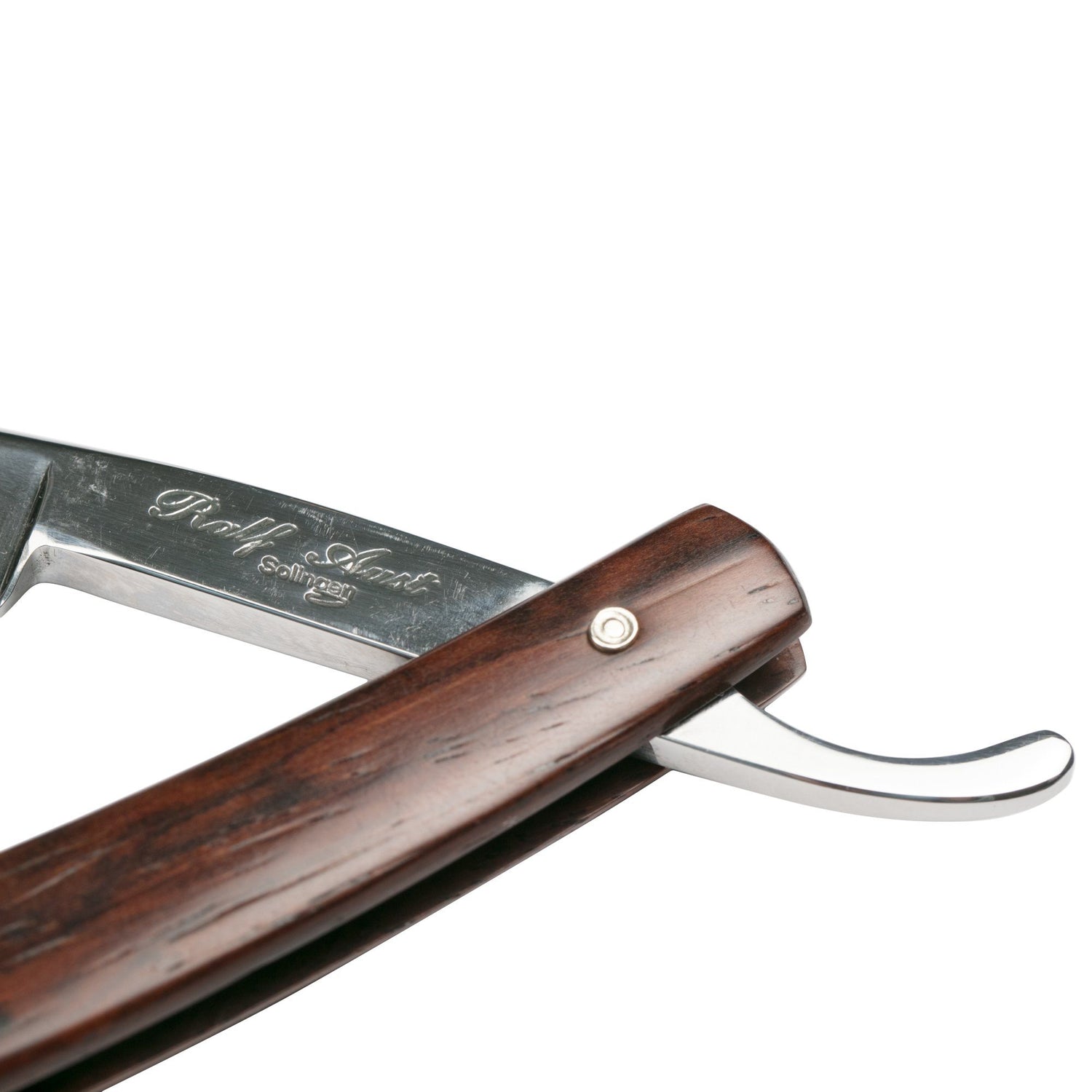 Ralf Aust Limited Edition Fendrihan Straight Razor 5/8”, Cocobolo Scales Straight Razor Discontinued