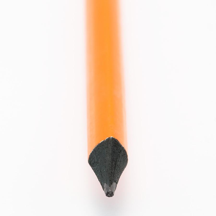 Rhodia HD #2 Triangular Pencil 5-pack, Linden Wood Pencils Rhodia 