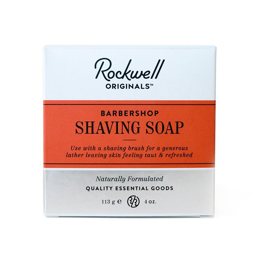 Rockwell Barbershop Shaving Soap Shaving Soap Rockwell