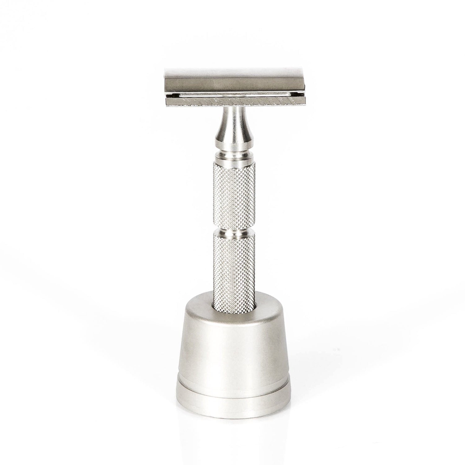 Rockwell Stainless Steel Stand Shaving Stand Rockwell