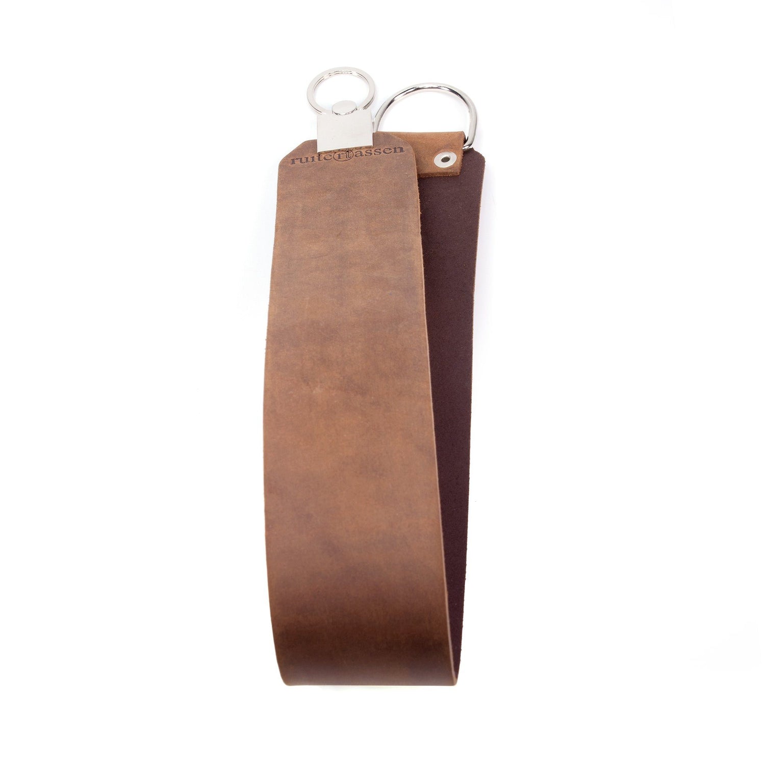 Ruitertassen Ranger Leather Hanging Strop Leather Strop Ruitertassen