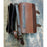 Ruitertassen Classic 2140 Leather Briefcase, Dark Brown Leather Bag Ruitertassen 