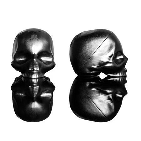 Rebels Refinery Capital Vices Superbia Mint Lip Balm, Black Lip Balm Rebels Refinery