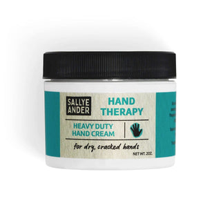 SallyeAnder Heavy Duty Hand Therapy Cream Hand Cream SallyeAnder 