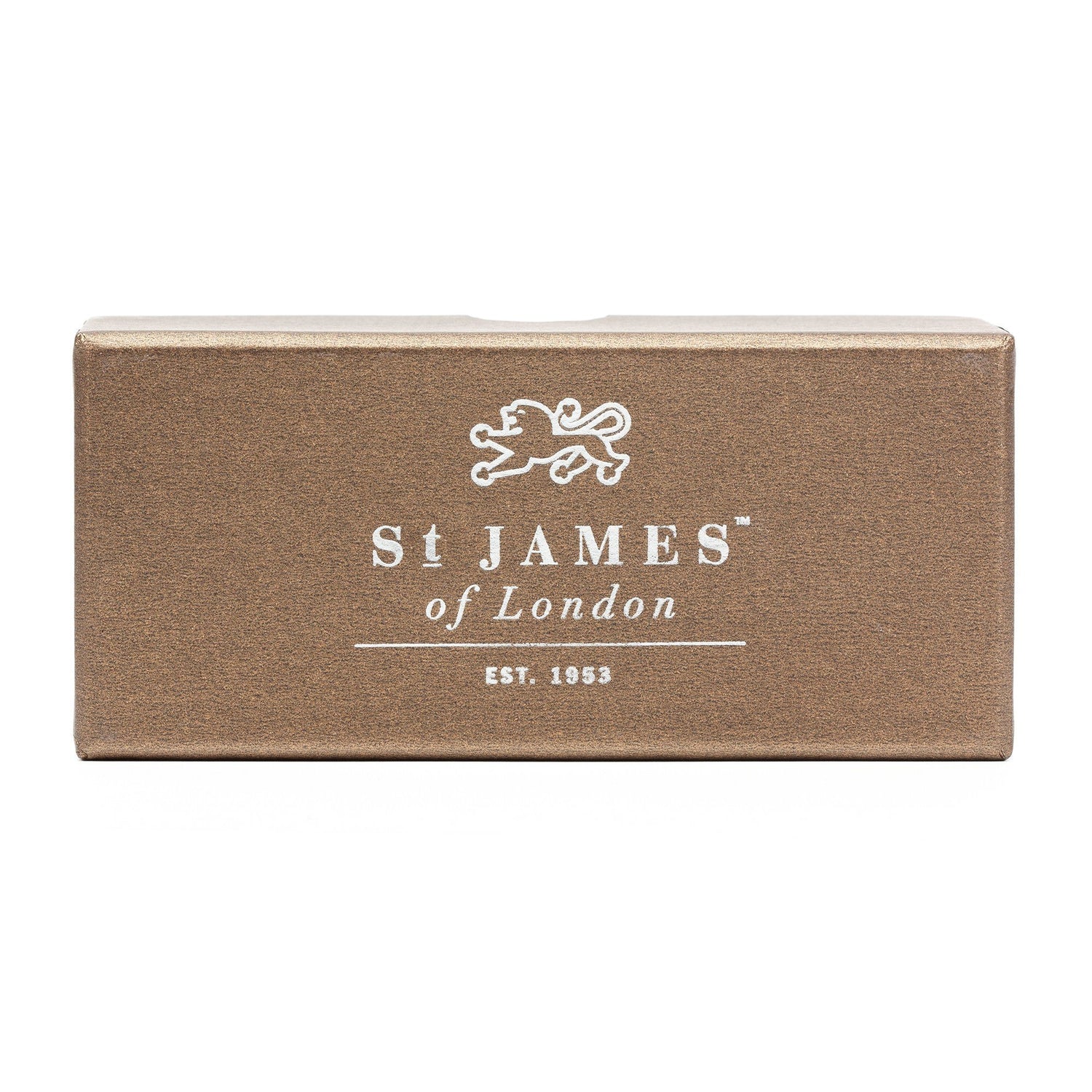 St. James of London Silvertip Badger Shaving Brush, Black Badger Bristles Shaving Brush St. James of London