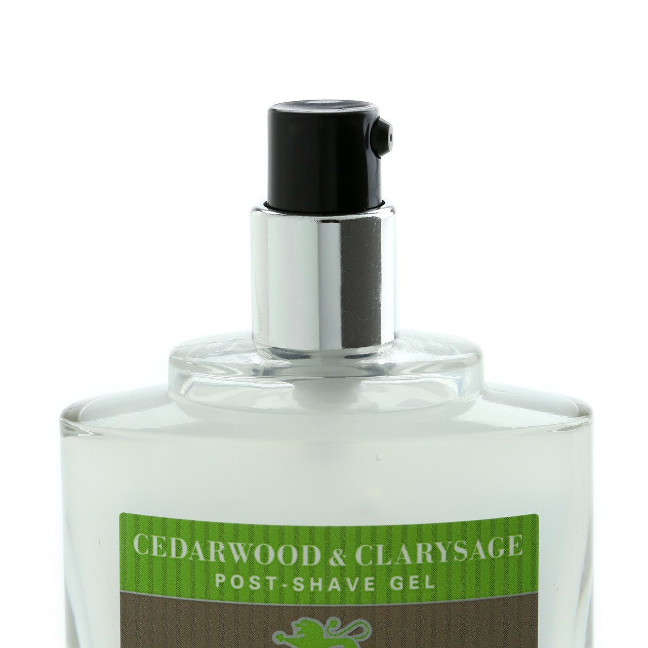 St. James of London Cedarwood & Clarysage Post-Shave Gel Aftershave St. James of London