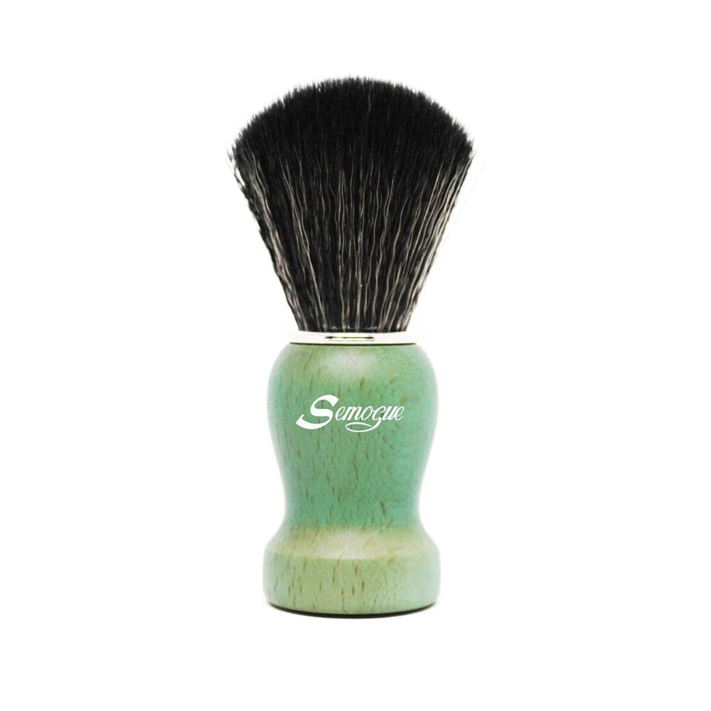 Semogue Pharos C3 Synthetic Shaving Brush Shaving Brush Semogue Ocean Green