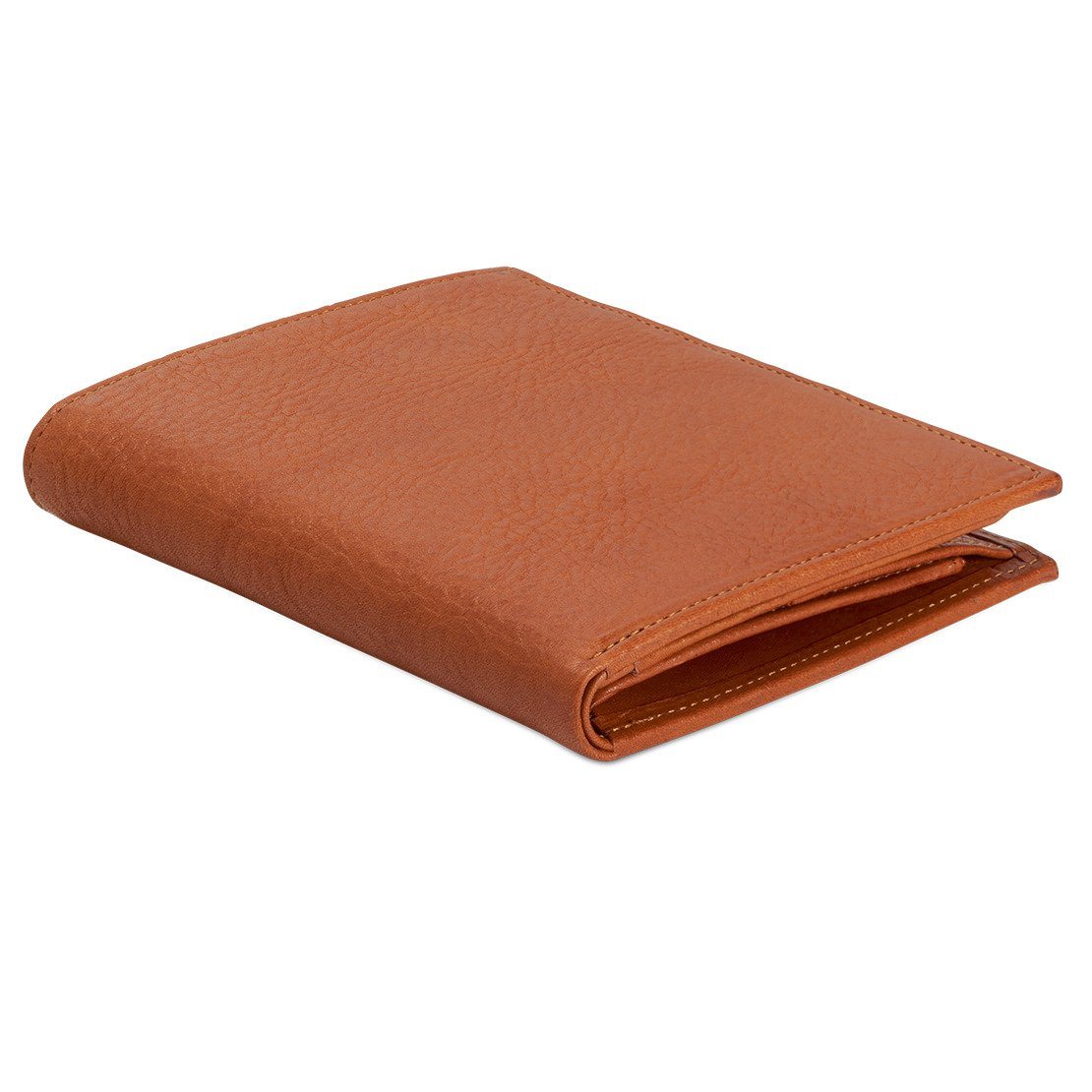 Sonnenleder “Donau” Vegetable Tanned Leather Dual Purpose Wallet Leather Wallet Sonnenleder