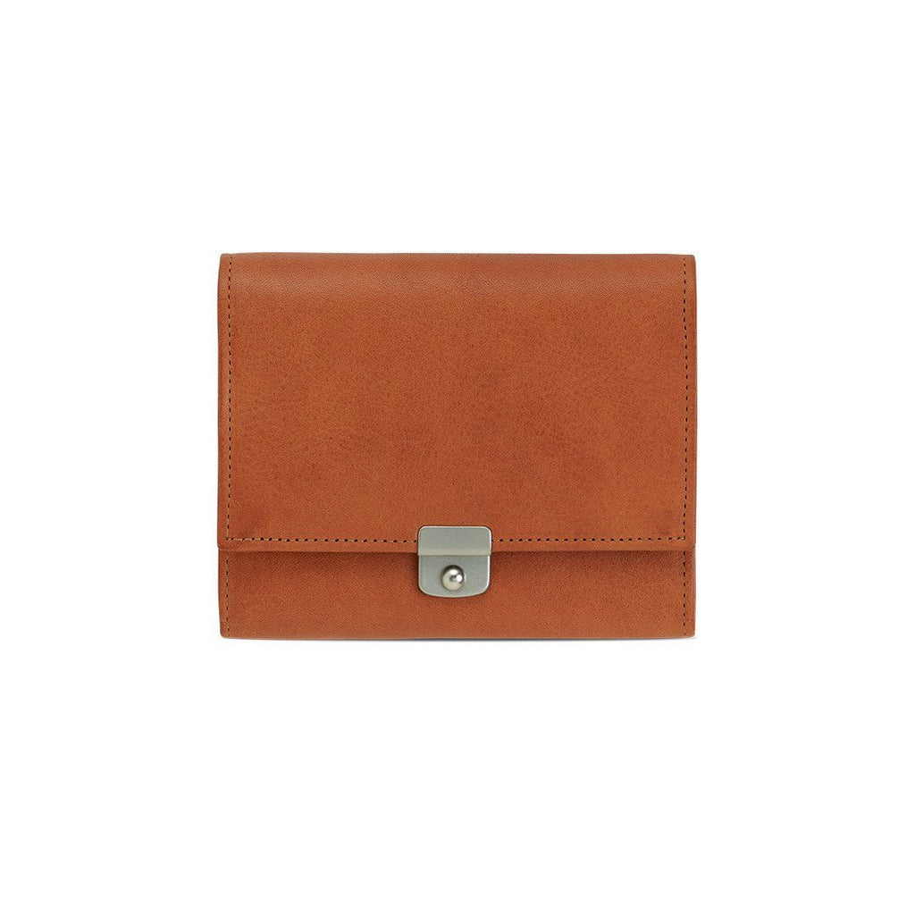 Sonnenleder “Tarn G” Vegetable Tanned Leather Wallet Leather Wallet Sonnenleder 