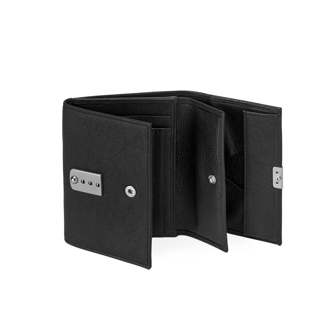 Sonnenleder “Tarn G” Vegetable Tanned Leather Wallet Leather Wallet Sonnenleder