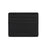 Sonnenleder “Elz” Vegetable Tanned Leather Credit Card Case Leather Wallet Sonnenleder Black 