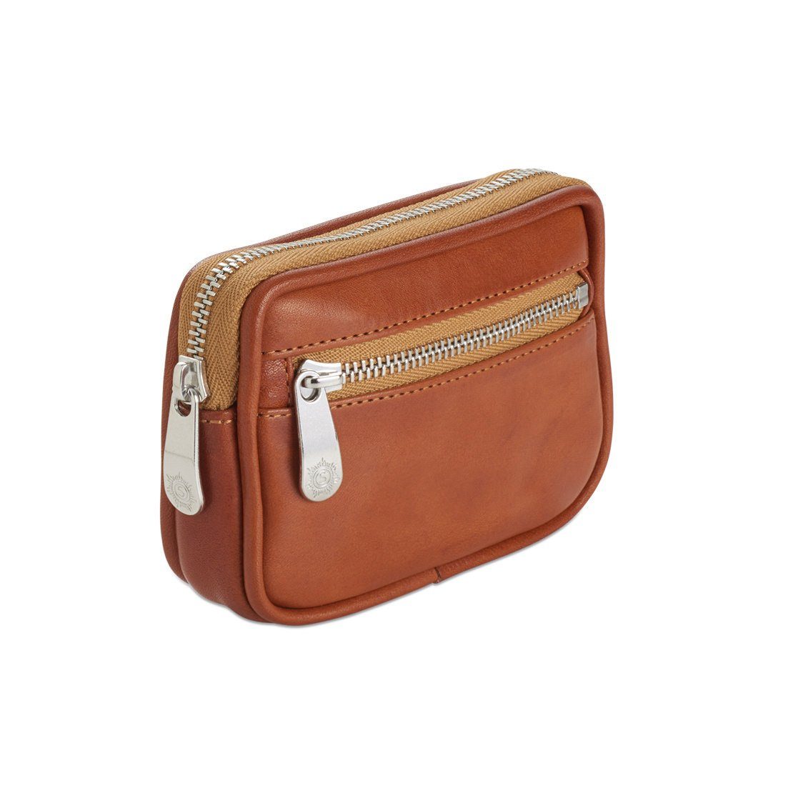 Sonnenleder “Chopin” Vegetable Tanned Leather Key Case Key Case Sonnenleder