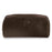 Sonnenleder "Faschina" Vegetable Tanned Leather Toiletry Bag Grooming Travel Case Sonnenleder Mocha Brown 