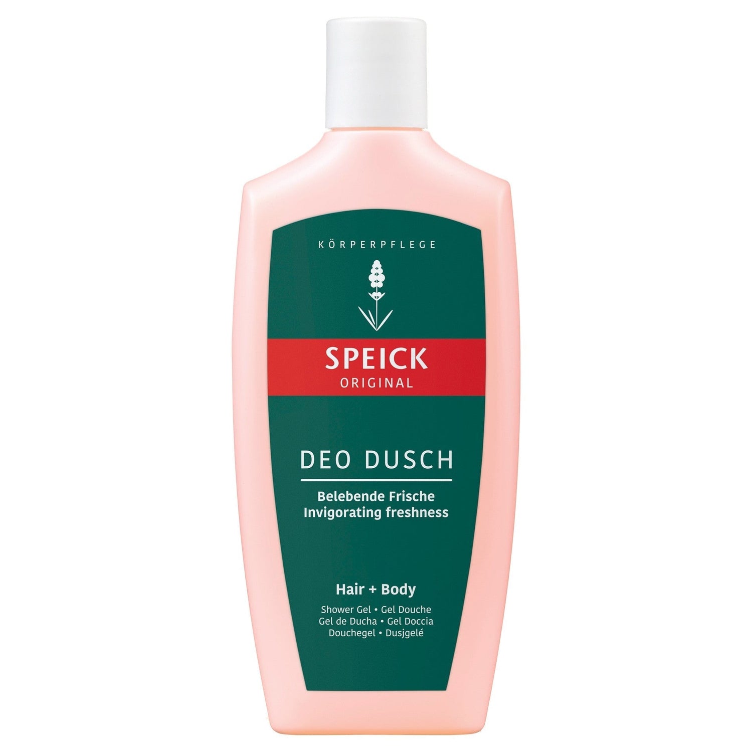 Speick Natural Deo Shower Gel and Shampoo Shampoo Speick