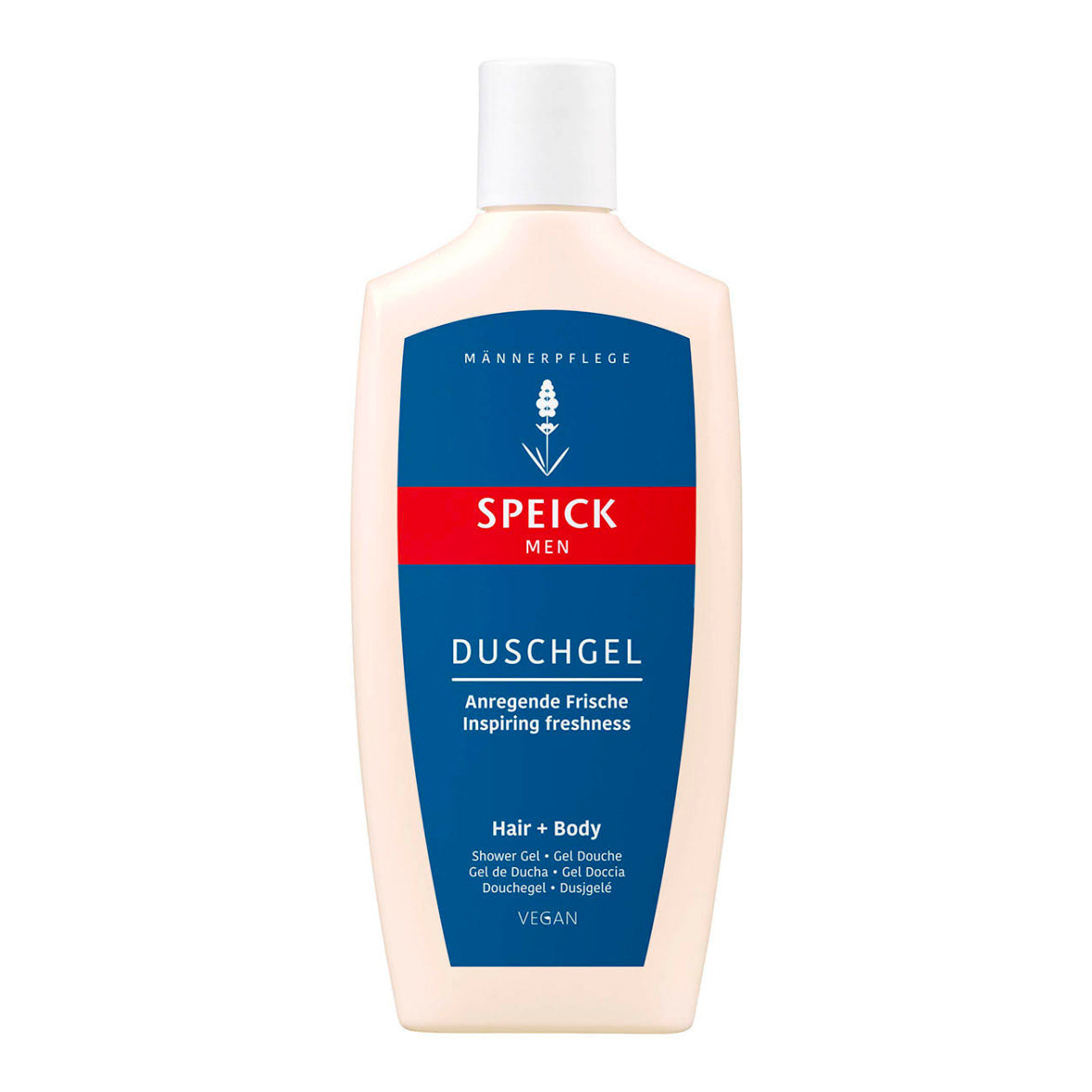 Speick Men Shower Gel and Shampoo Shampoo Speick