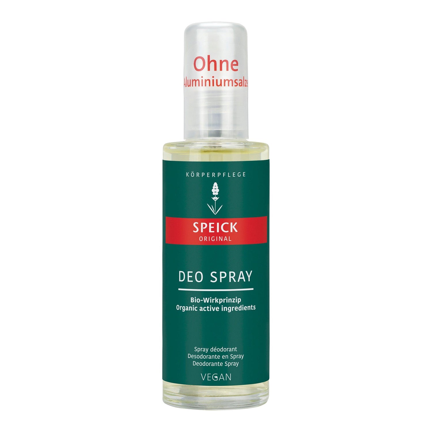 Speick Natural Deo Spray Deodorant Speick