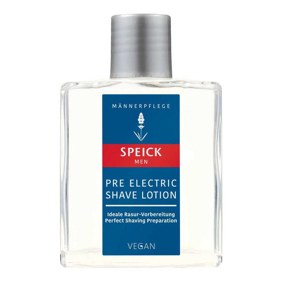 Speick Men Pre Electric Shave Lotion Pre Shave Speick