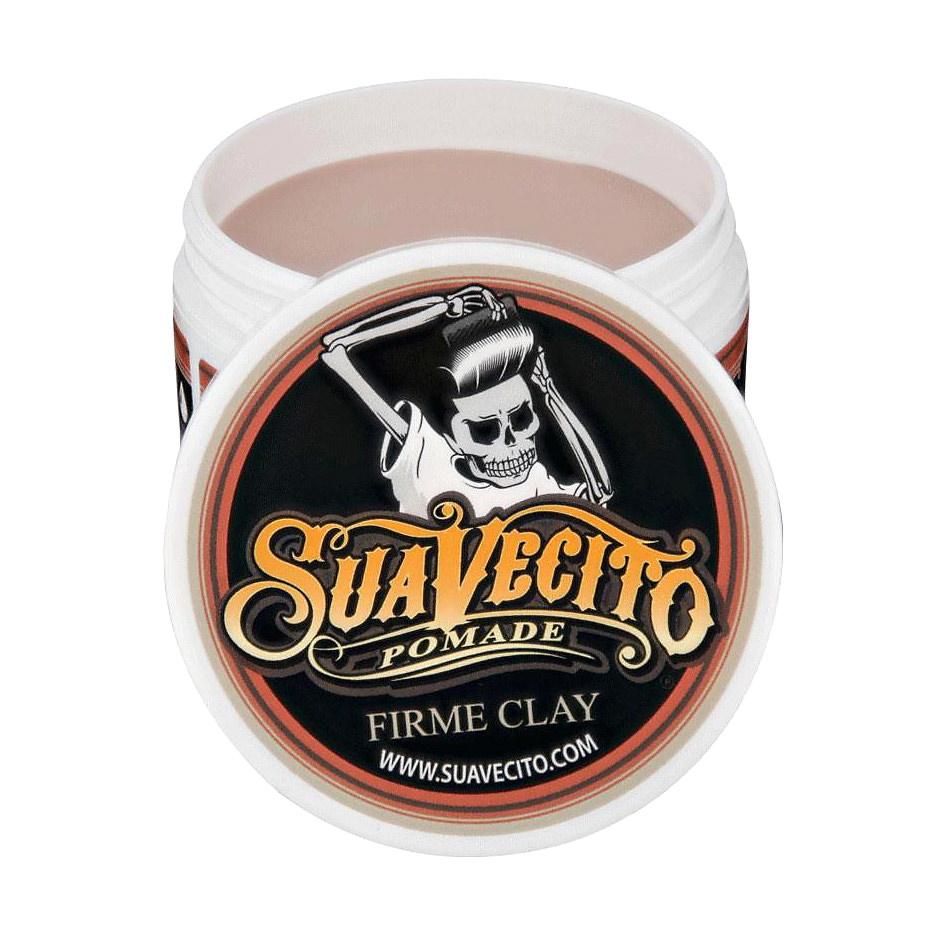 Suavecito Firme Clay Pomade Hair Clay Suavecito
