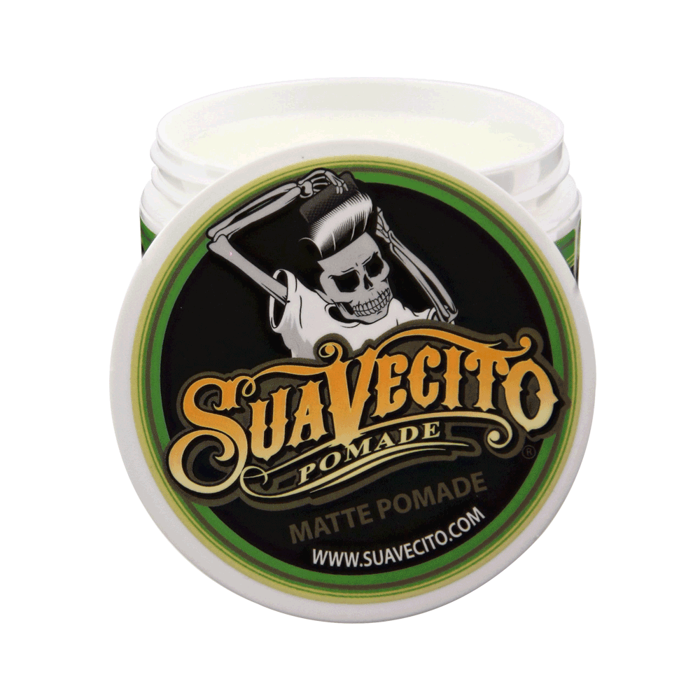 Suavecito Matte Pomade Hair Pomade Suavecito