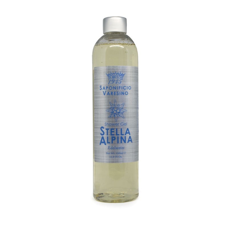 Saponificio Varesino Shower Gel Men's Body Wash Saponificio Varesino Stella Alpina