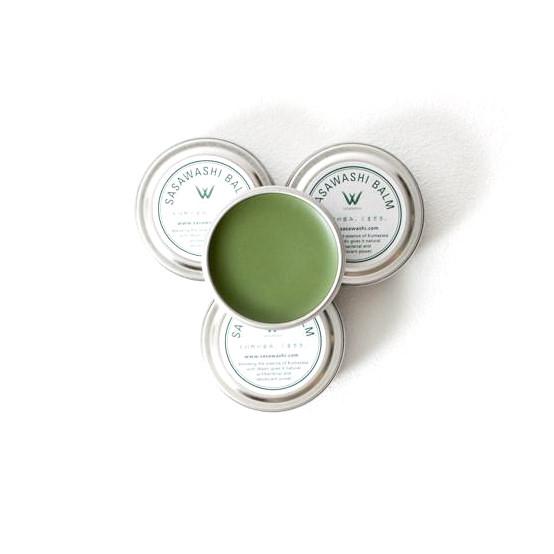 Sasawashi Kumazasa Balm Lip Balms Japanese Exclusives