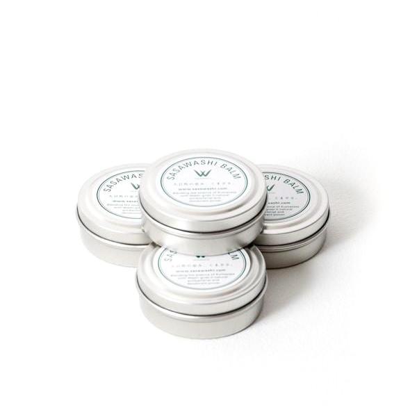 Sasawashi Kumazasa Balm Lip Balms Japanese Exclusives