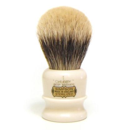 Simpsons Chubby 1 Best Badger Shaving Brush Badger Bristles Shaving Brush Simpsons