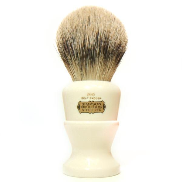 Simpsons Polo 10 Best Badger Shaving Brush Badger Bristles Shaving Brush Simpsons