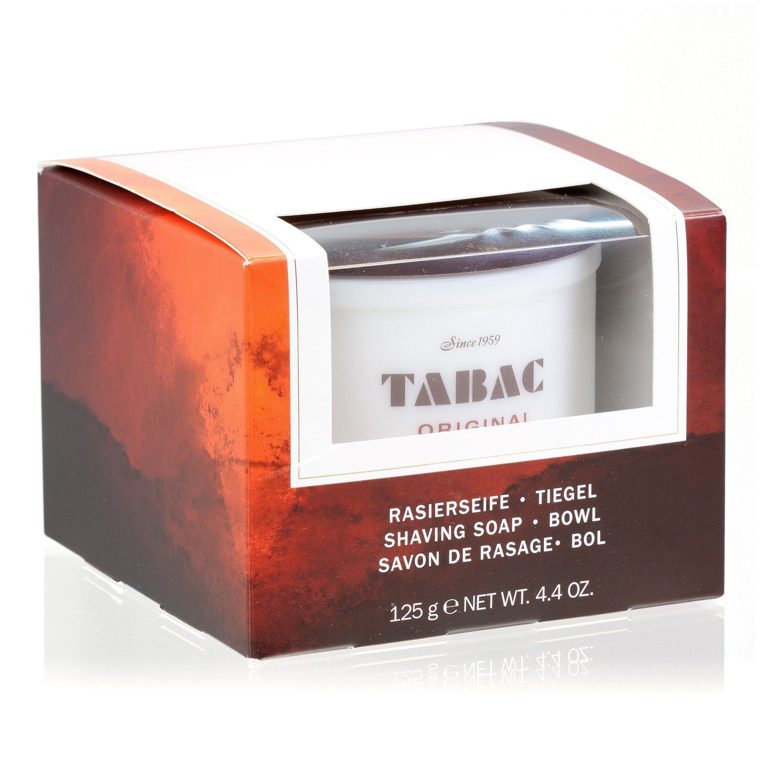 Tabac Original Shaving Soap in Ceramic Bowl Shaving Soap Tabac