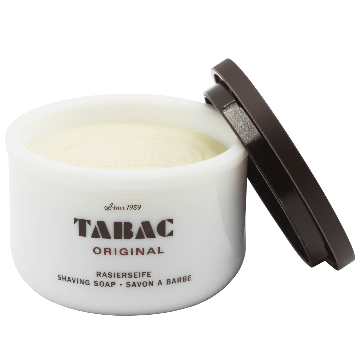 Tabac Original Shaving Soap in Ceramic Bowl Shaving Soap Tabac