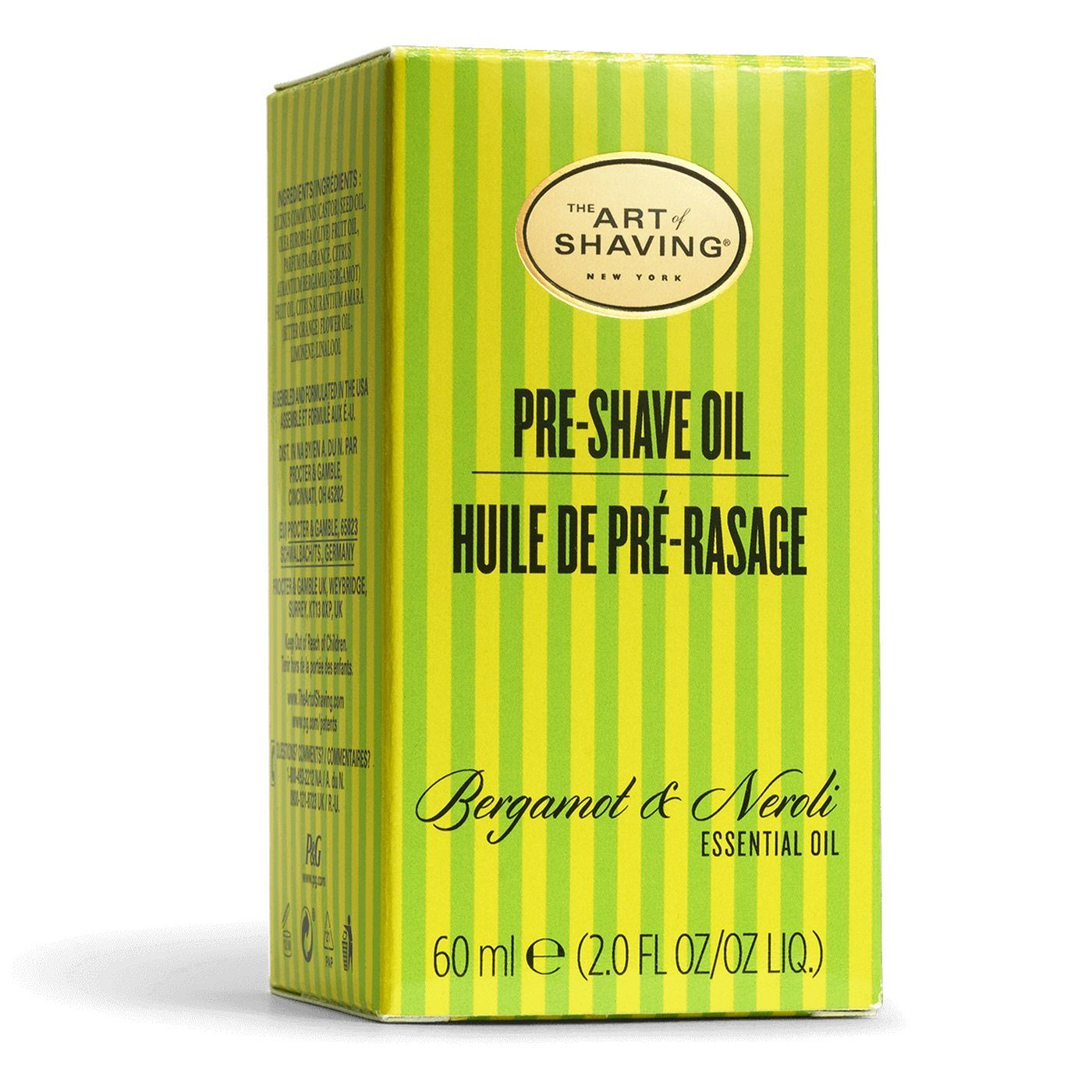 The Art of Shaving Pre-Shave Oil Pre Shave The Art of Shaving