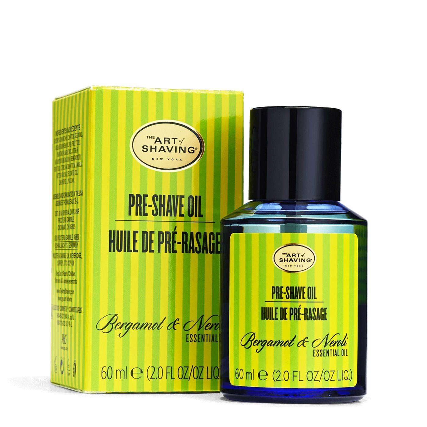 The Art of Shaving Pre-Shave Oil Pre Shave The Art of Shaving