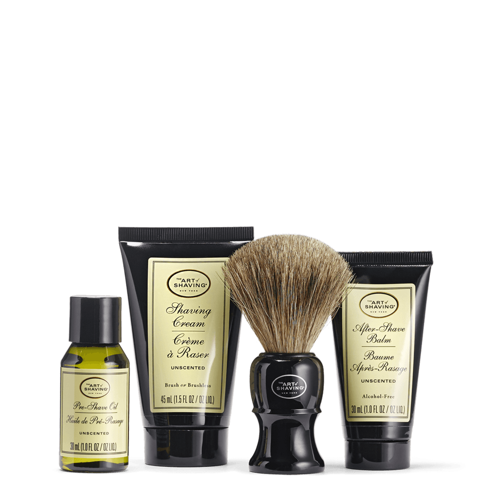 The Art of Shaving Mid-Size Kit Shaving Kit The Art of Shaving Unscented