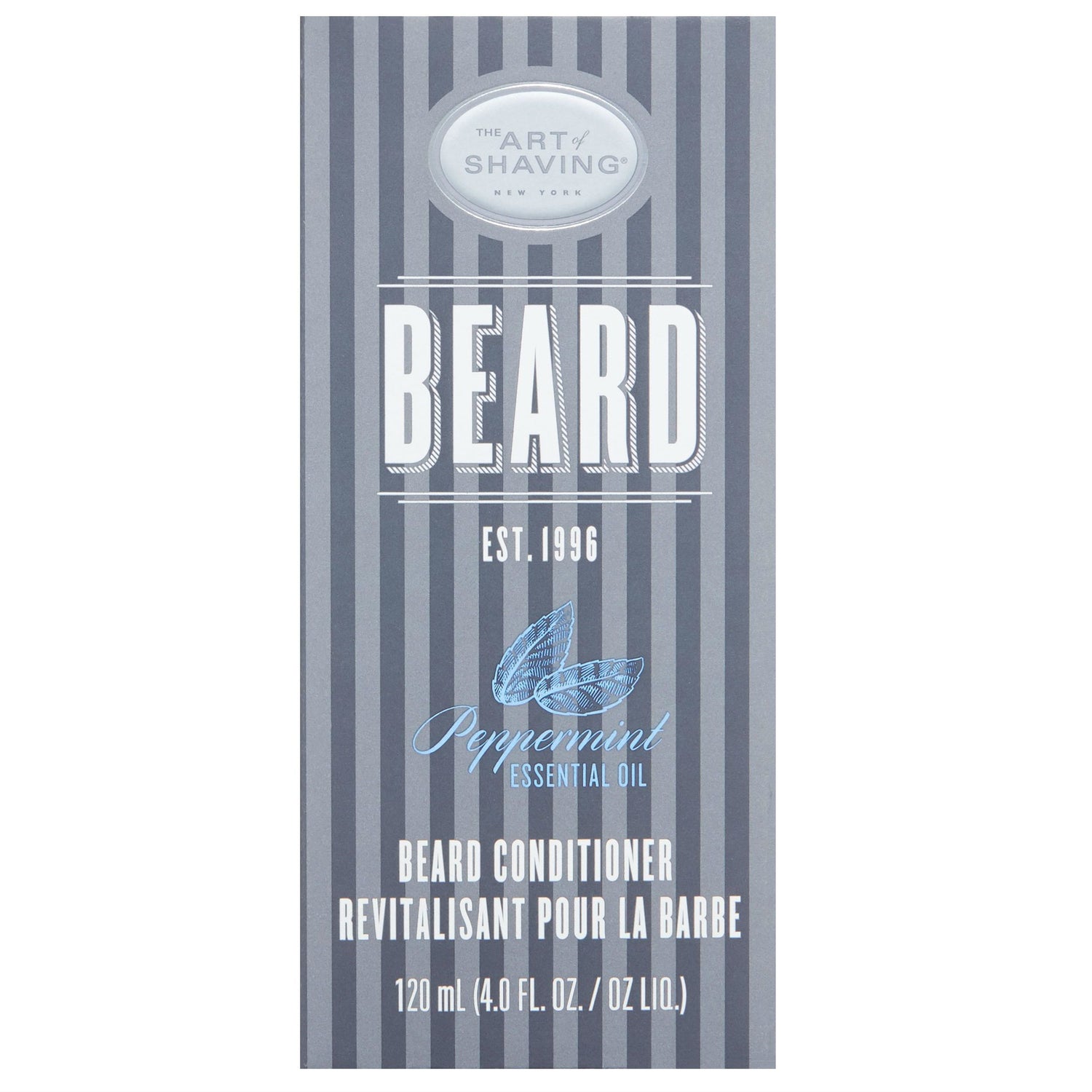 The Art of Shaving Peppermint Beard Conditioner Beard and Moustache Grooming The Art of Shaving